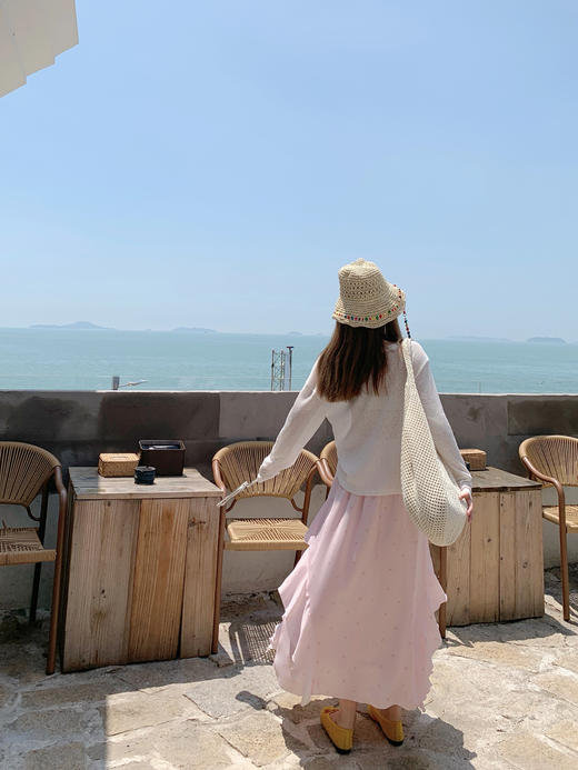 <曾小咸推荐>4.4现货秒杀 ！微信超特价！韩系印花防晒长袖 日常109.99 立减60 秒杀49.99！！ 商品图8