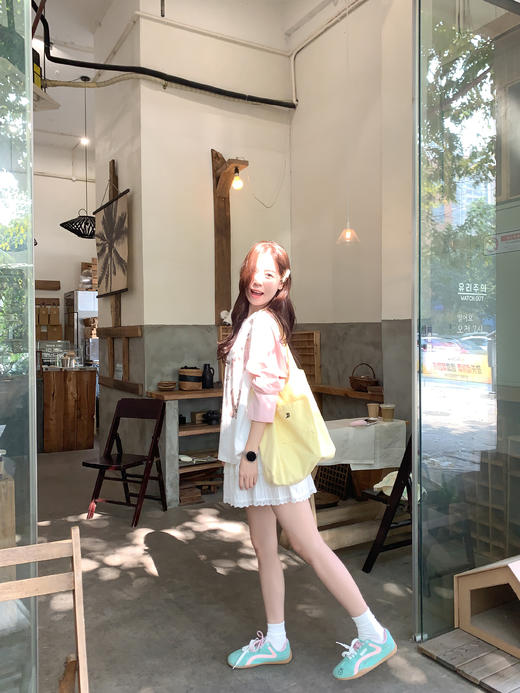 <曾小咸推荐>4.5现货秒杀 ！微信超特价！韩系印花撞色长袖 日常159.99 立减90 秒杀69.99！！ 商品图8