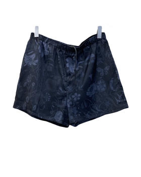 男款印花短裤 可配套装he012