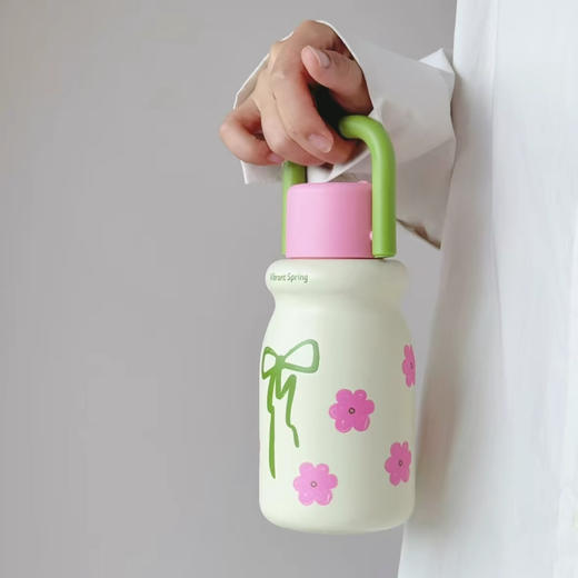 HOLOHOLO小奶杯缤纷春日款430ml 商品图0