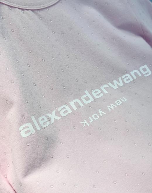 女款满天星闪钻修身短袖T恤fe002 商品图2