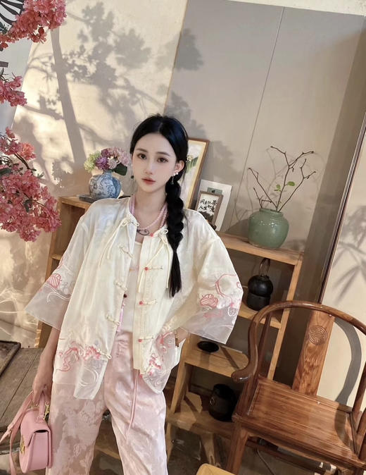 重工新中式风 商品图2