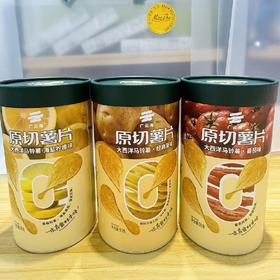 广云海原切薯片（90克）