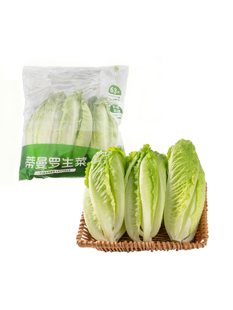 MM 山姆 蒂曼罗生菜 600g