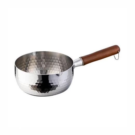 巢所 木森三层钢雪平料理锅 18cm 商品图0