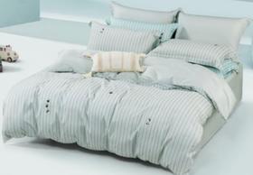 5楼水星家纺纯棉双人四件套