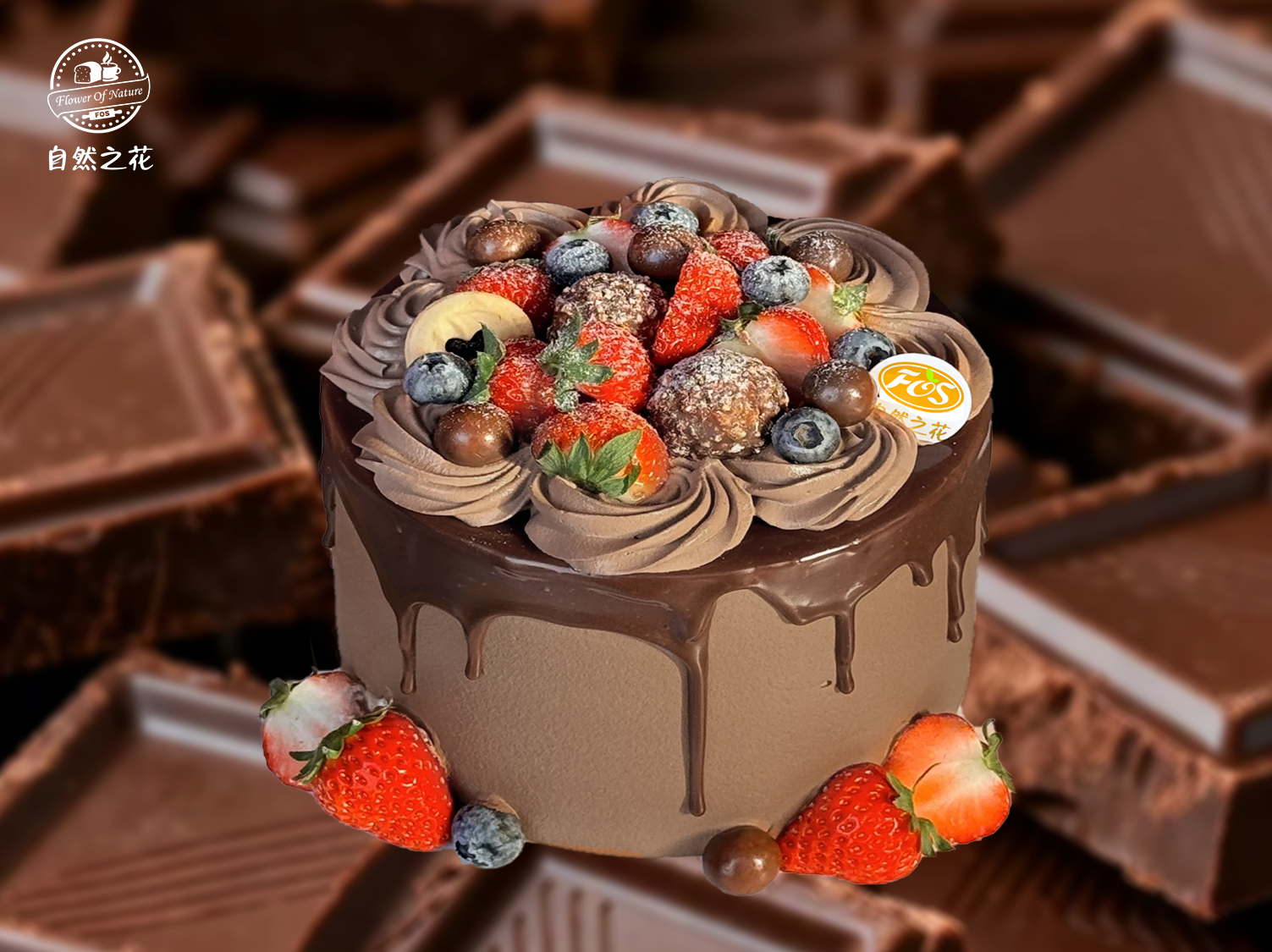 【巧巧乐园】健康少糖更好吃，新鲜现做