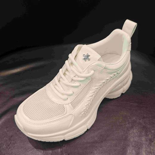 LFGJ 凌介 16311 时尚简约单网老爹鞋 商品图0