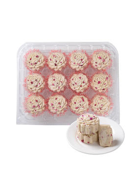 MM 山姆 Member's Mark 玫瑰酒酿五白糕 1*12’S