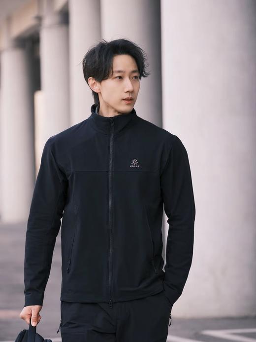 毒家！ 春夏款，凯乐石（KAILAS）M8 立领软壳外套 商品图0