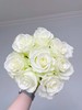 白色单头玫瑰20枝 商品缩略图5