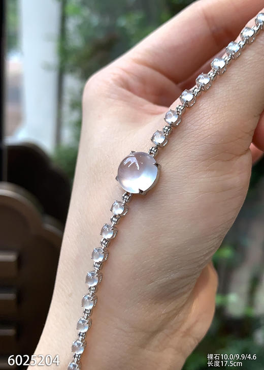 6025204，蛋面手链。具体价格微信咨询 商品图3