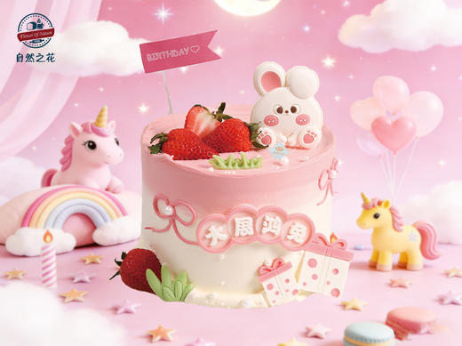 【大展鸿兔】健康少糖更好吃，新鲜现做 商品图0