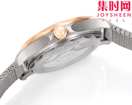 OR欧米茄海马300米系列【007丛林任务绿】男士腕表 表径42mm 8806一体机 商品图5