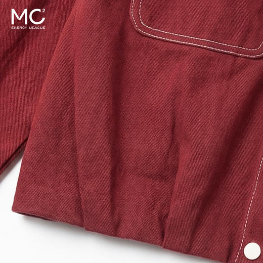 女装翻领配披肩短款外套-8011J5232002 商品图2