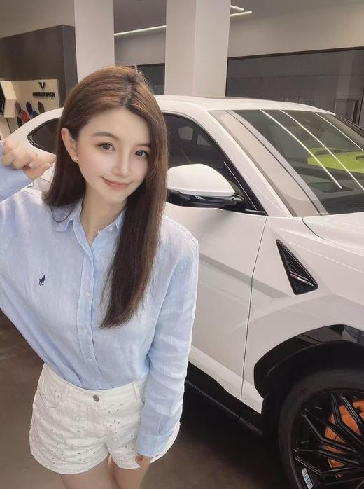 清清爽爽过夏天！这颜色也太好看了拉夫棉麻衬衫！ 商品图8