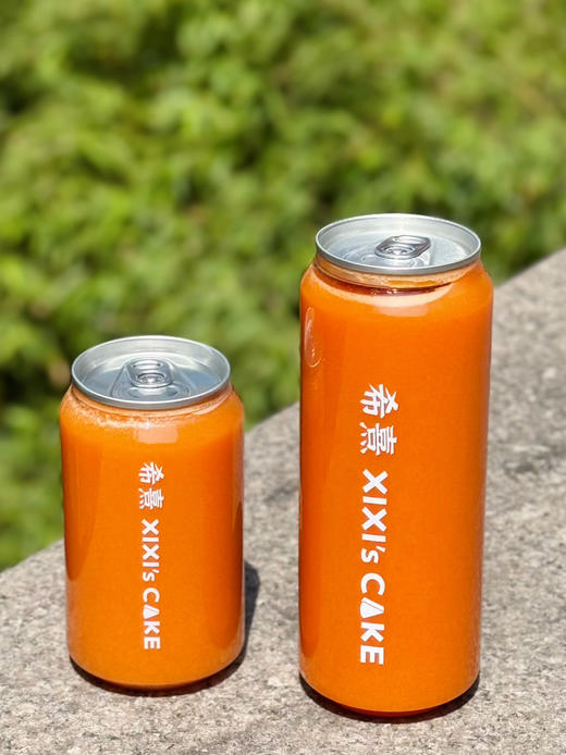苹果胡萝卜汁（取货时现榨） 商品图3