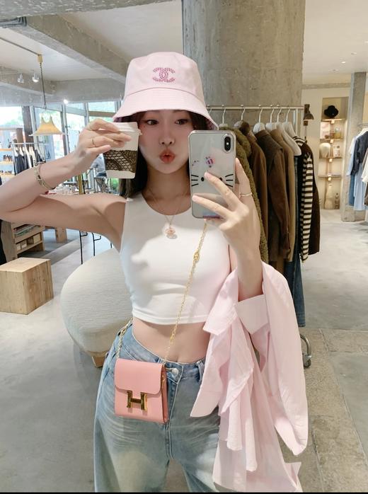 立体刺绣双面渔夫帽la025 商品图3