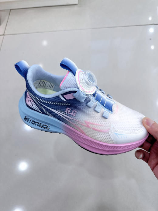 福得隆 L6122单网纽扣36.37码 商品图0