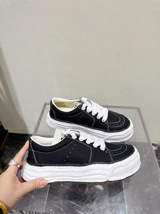 中性款系带运动鞋he019 商品图1