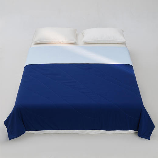 【2026年新款】VCIEL韦莎  冰肌玉纶夏凉被 冰肌触感 如玉温润 如丝顺滑 添加珍珠蛋白成分 温和贴近肌肤 吸湿透气 久盖不闷 商品图6