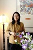 代工厂B家风格菱形夹羊毛工装外套 商品缩略图5