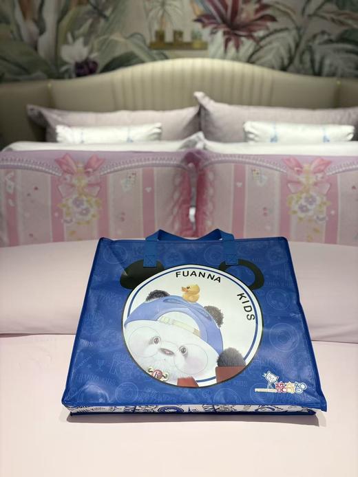 【富安娜】】B座7F凉感双用夏被\甜梦小宇宙 商品图3