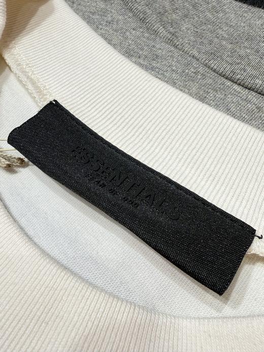 𝐅𝐞𝐚𝐫 𝐨𝐟 𝐠𝐨𝐝 𝐞𝐬𝐬𝐞𝐧𝐭𝐢𝐚𝐥新款情侣长袖T 商品图13