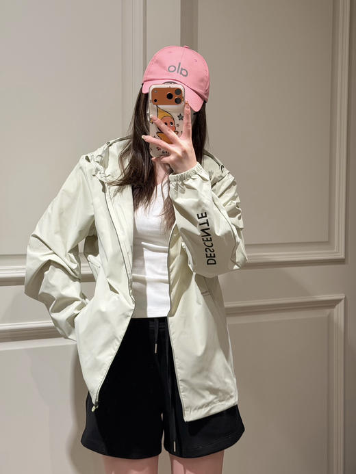 𝐃桑特大爆款～凉感透气4D版型春夏薄夹克 商品图11