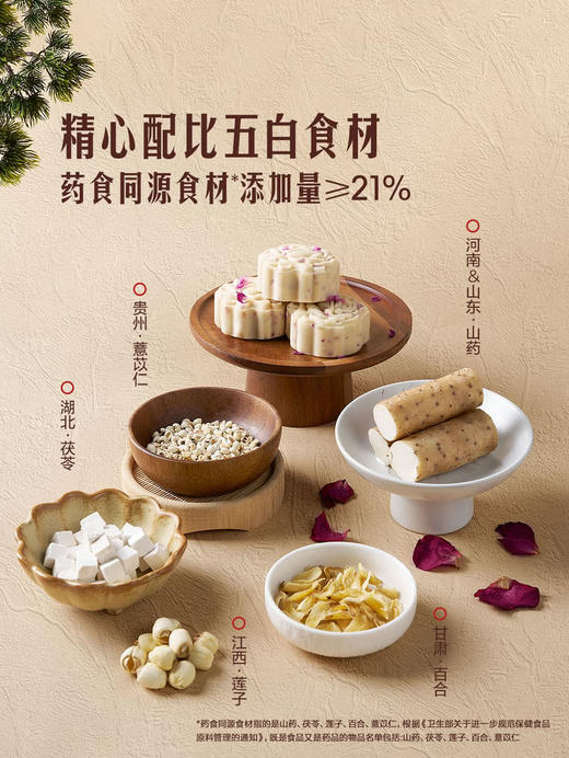 MM 山姆 Member's Mark 玫瑰酒酿五白糕 1*12’S 商品图2