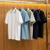 快干凉感！ 吸汗速干透气男女夏季短袖POLO衫 商品缩略图0