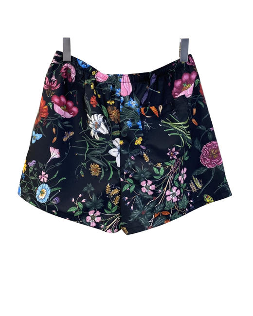 男款印花短裤 可配套装he012 商品图1