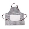 巢所 条纹防水擦手围裙 商品缩略图0