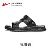 回力男士凉鞋夏季男2026新款外穿运动沙滩鞋开车男款爸爸凉拖鞋 WSL(WZ)-1085 商品缩略图2