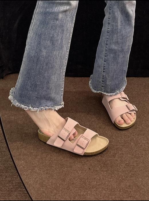 勃肯  双扣男女同款凉拖 商品图10