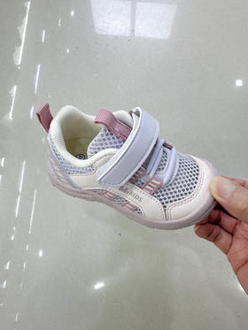 26夏款 几米熊 6220 单网 粉23.26.27码