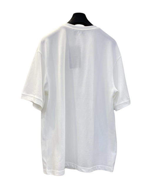 中性款刺绣口袋短袖T恤ba012 商品图1