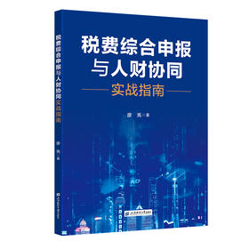 税费综合申报与人财协同实战指南