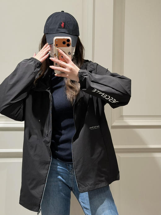 𝐃桑特大爆款～凉感透气4D版型春夏薄夹克 商品图7