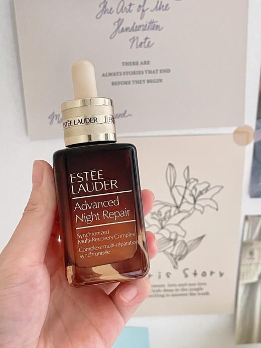 【香港仓】ESTEE LAUDER/雅诗兰黛七代小棕瓶精华50ml(有效期至27年中旬) 商品图1