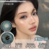 『日抛/半年抛大直径』PAPADOX-虚拟空间/德式虹膜/白金镭射-14.5mm【日抛/半年抛0-800度 无525/575】 商品缩略图3
