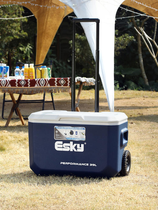 MM 山姆 ESKY39L HPE V2保温箱 商品图3