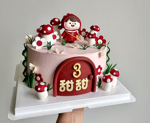 6寸芒果奥利奥（3号链接) 商品图0