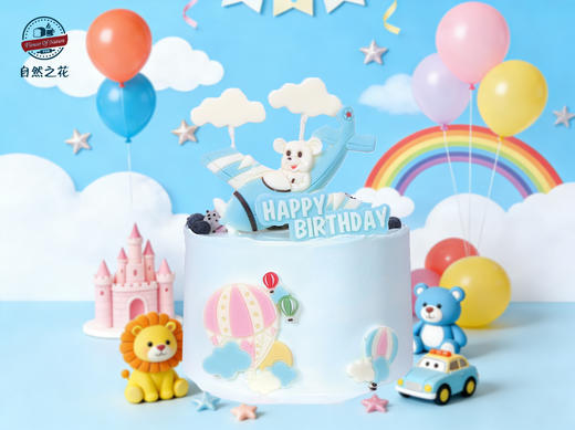 【梦幻飞行号】健康少糖更好吃，新鲜现做 商品图0