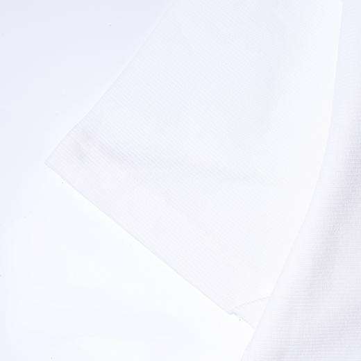 SDSA男装2026新款高贵轻奢简约纯色纽扣亨利领短袖T恤百搭时尚 商品图2