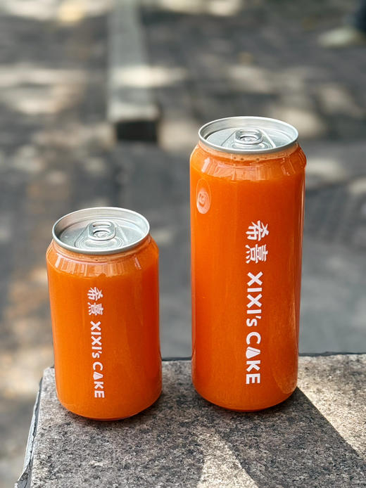 苹果胡萝卜汁（取货时现榨） 商品图2