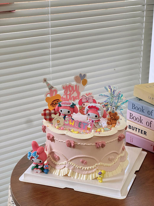 美乐蒂真好看 商品图0