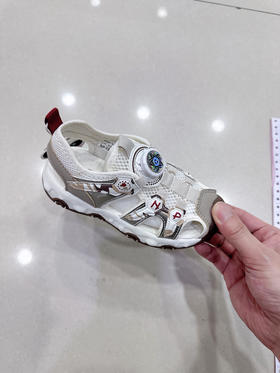 几米熊 EL827 包头 凉鞋 28-32扣