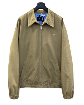 男款logo刺绣外套zh020