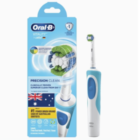 博朗OralB/欧乐B成人电动牙刷D12深度清洁款